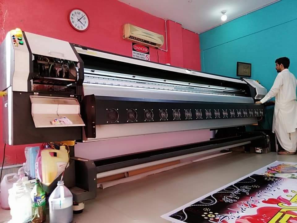 Panaflex printing in Karachi 