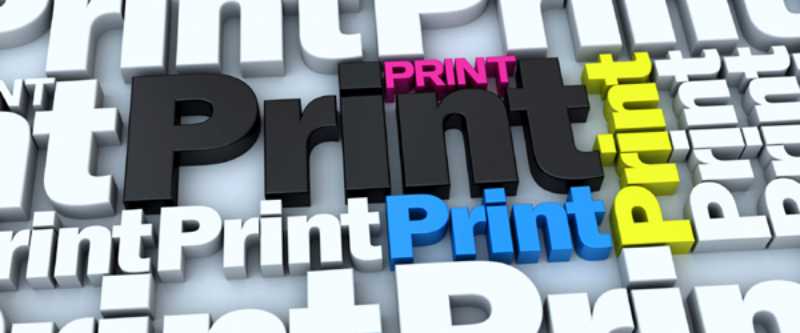 Printing services in Lahore