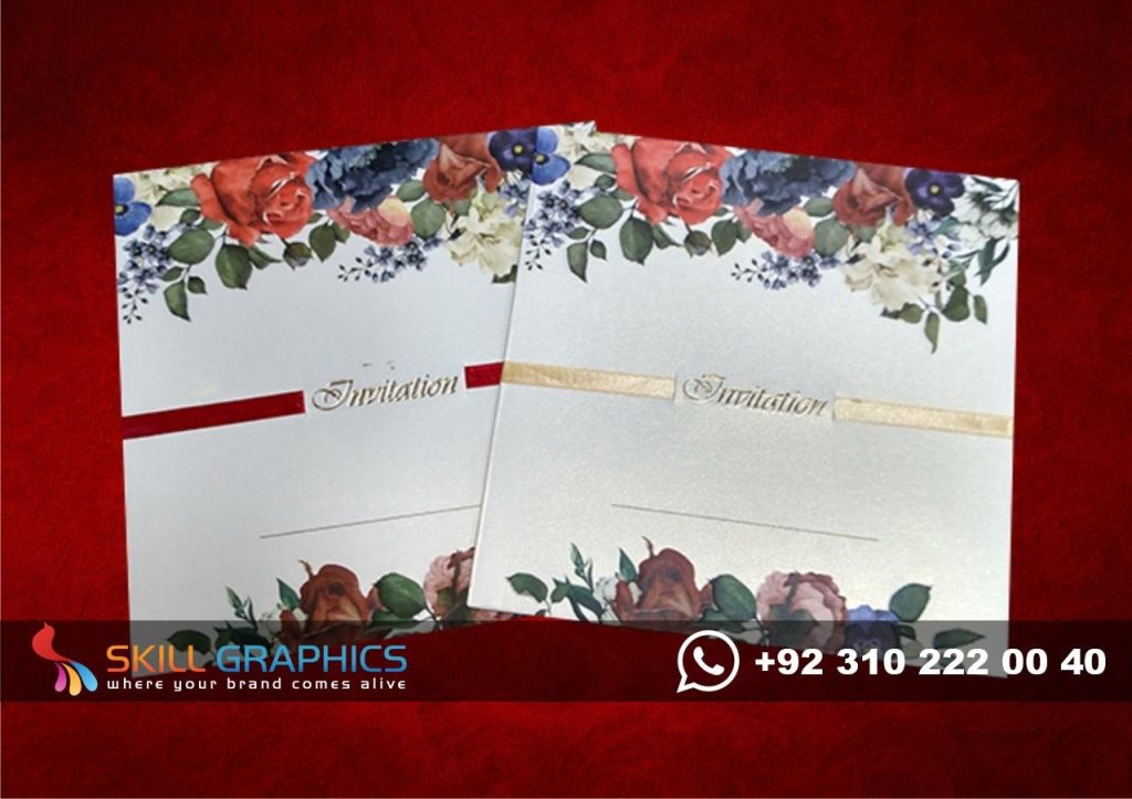 Wedding Cards Karachi