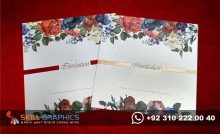 Wedding Cards Karachi