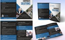Brochure Printing Services in Karachi